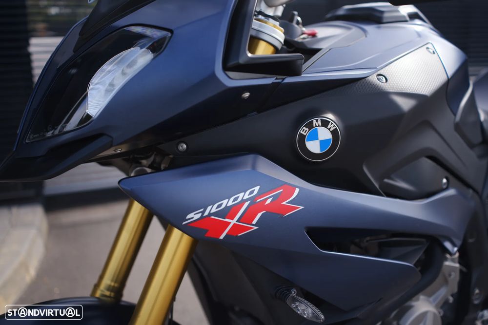 BMW S 1000 XR - 17