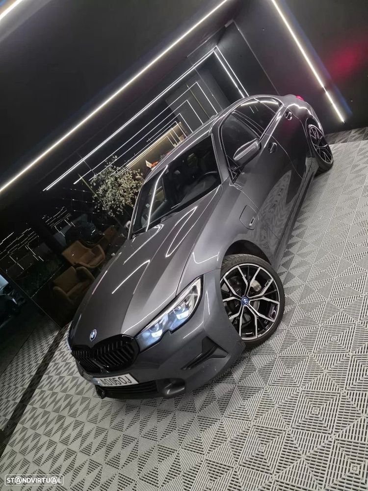 BMW 330 e Line Sport Auto - 11