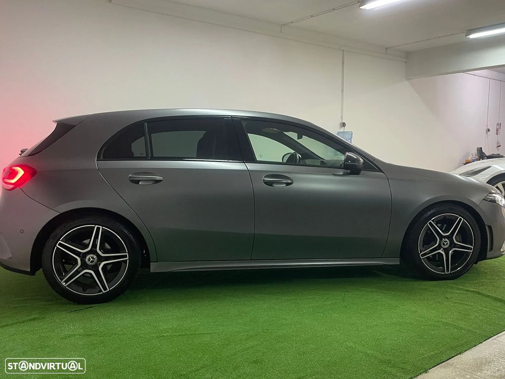 Mercedes-Benz A 180 d 7G-DCT AMG Line - 7