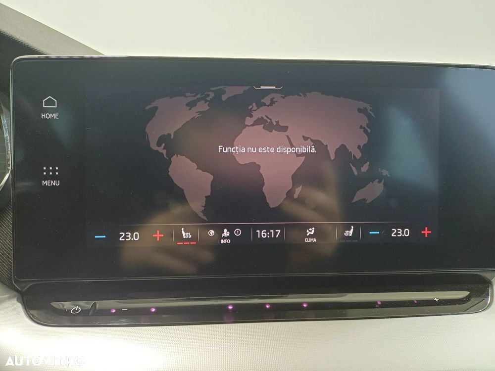 Skoda Octavia 2.0 TDI DSG Style - 24