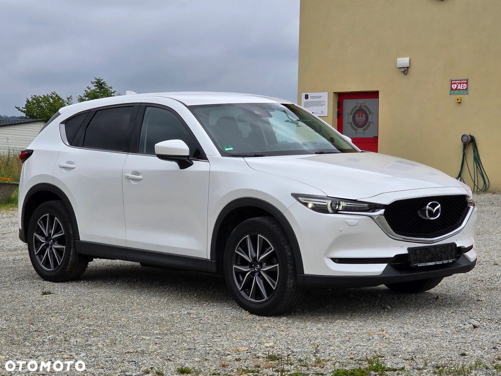 Mazda CX-5 2.2 D Skypassion - 9