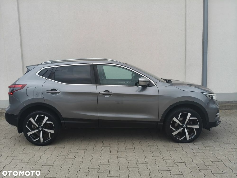 Nissan Qashqai 1.6 DCi Tekna+ - 3