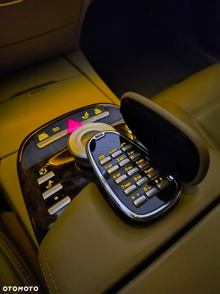 Mercedes-Benz Klasa S 63 AMG L 7G-TRONIC - 28