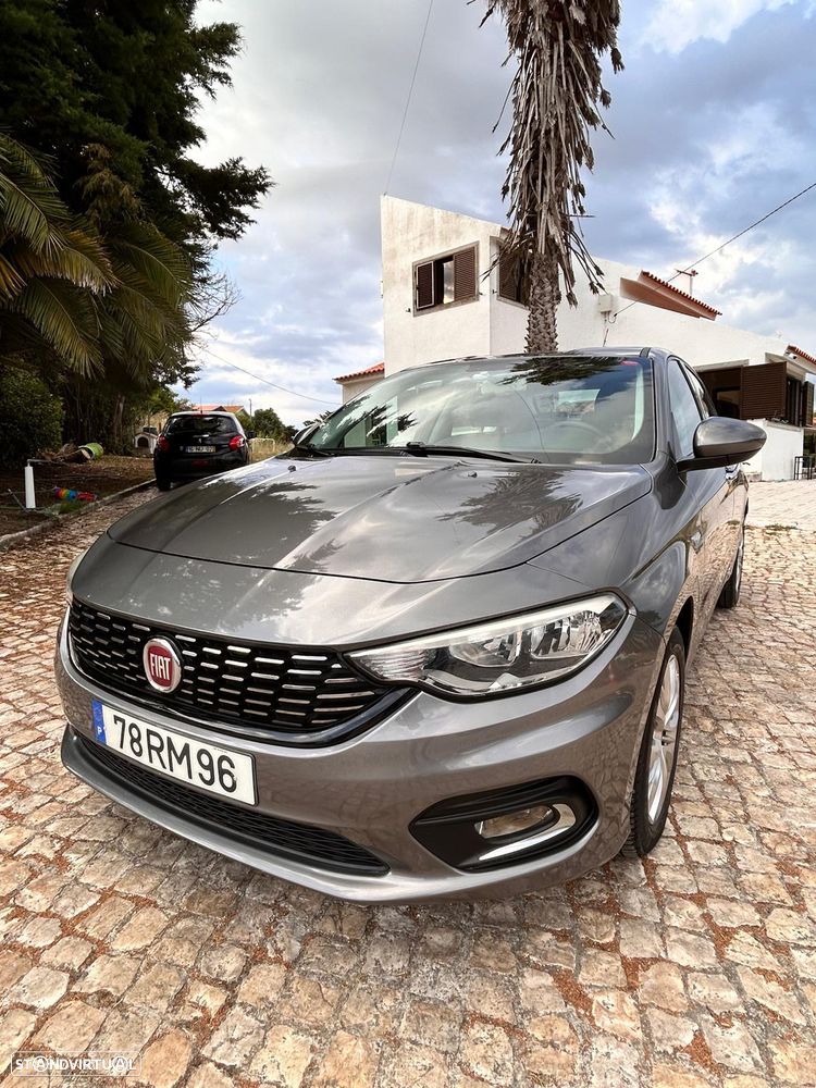 Fiat Tipo 1.3 M-Jet Easy - 11