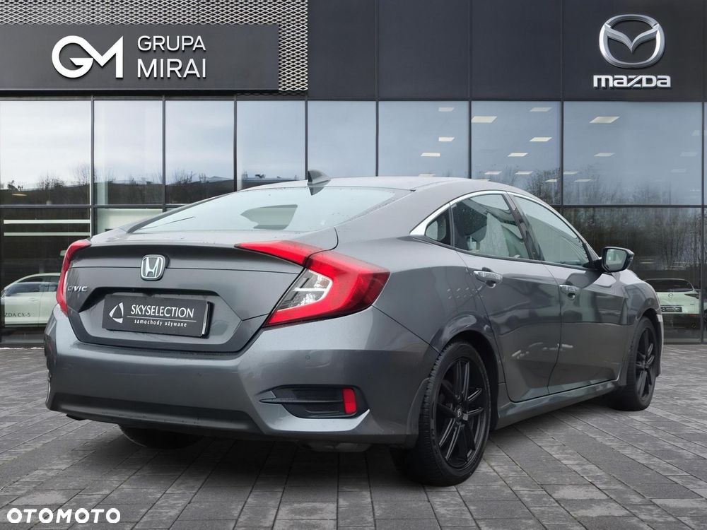 Honda Civic 1.5 T Executive - 5