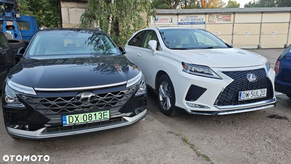 Lexus RX 450h (hybrid) Luxury Line - 13
