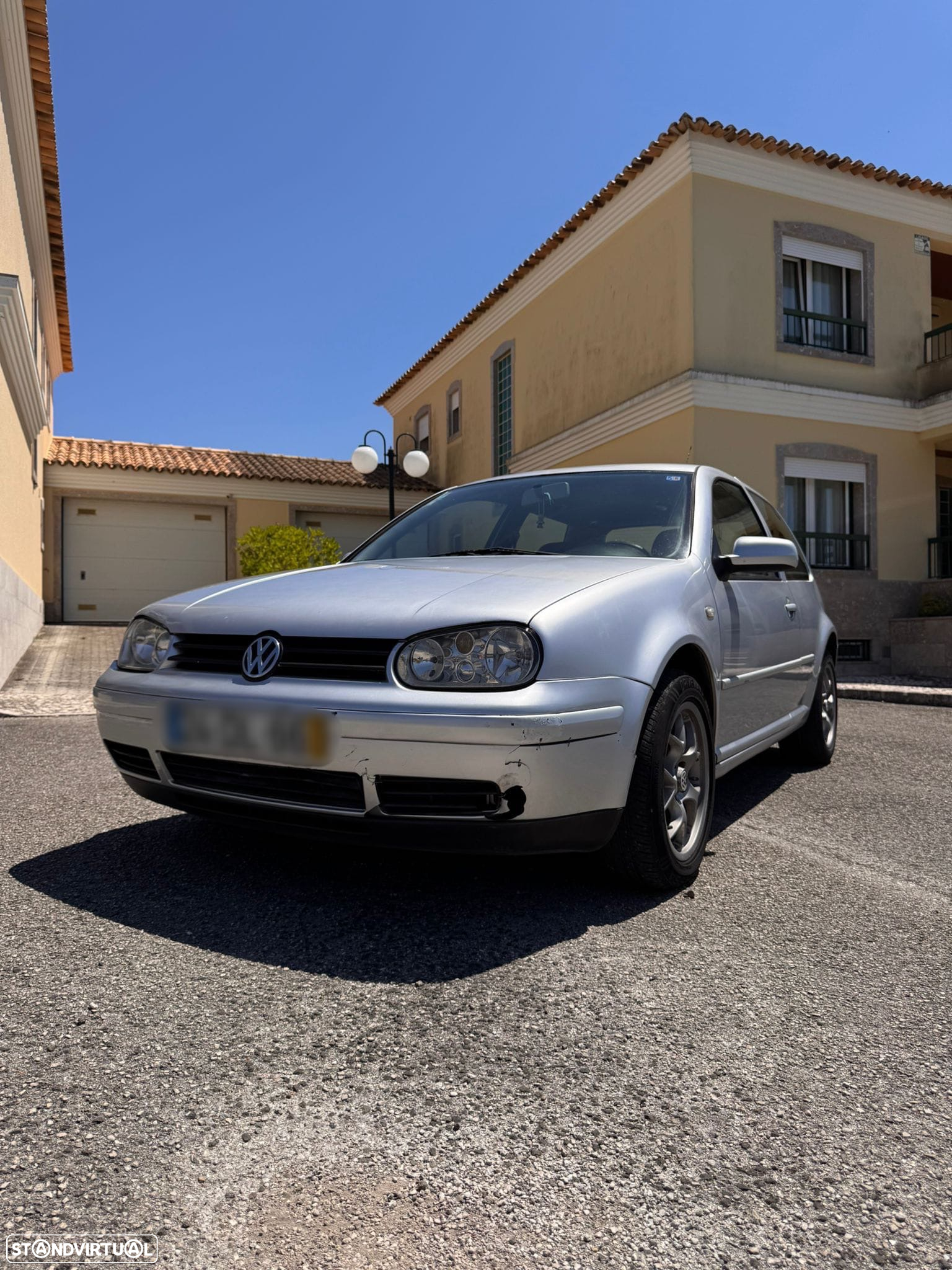 VW Golf 1.9 TDi 25 Anos - 3