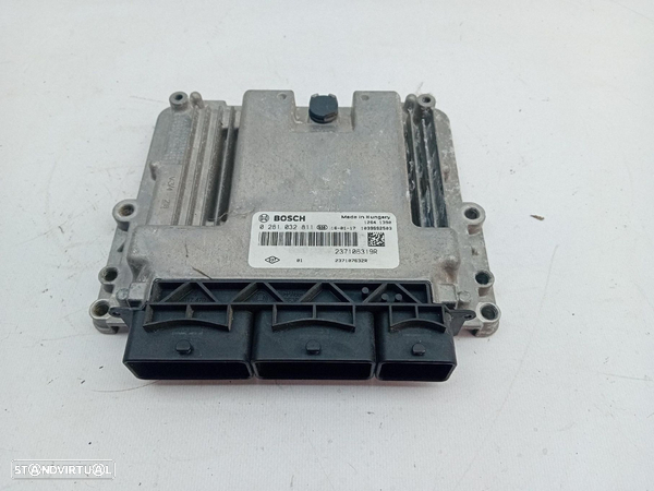 Centralina motor / ECU RENAULT Clio IV (BH_)