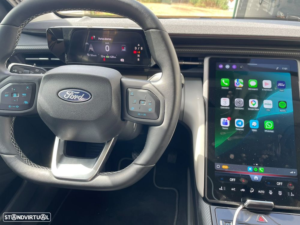 Ford Explorer Dual-motor Extend. Range AWD 77kWh Premium - 30