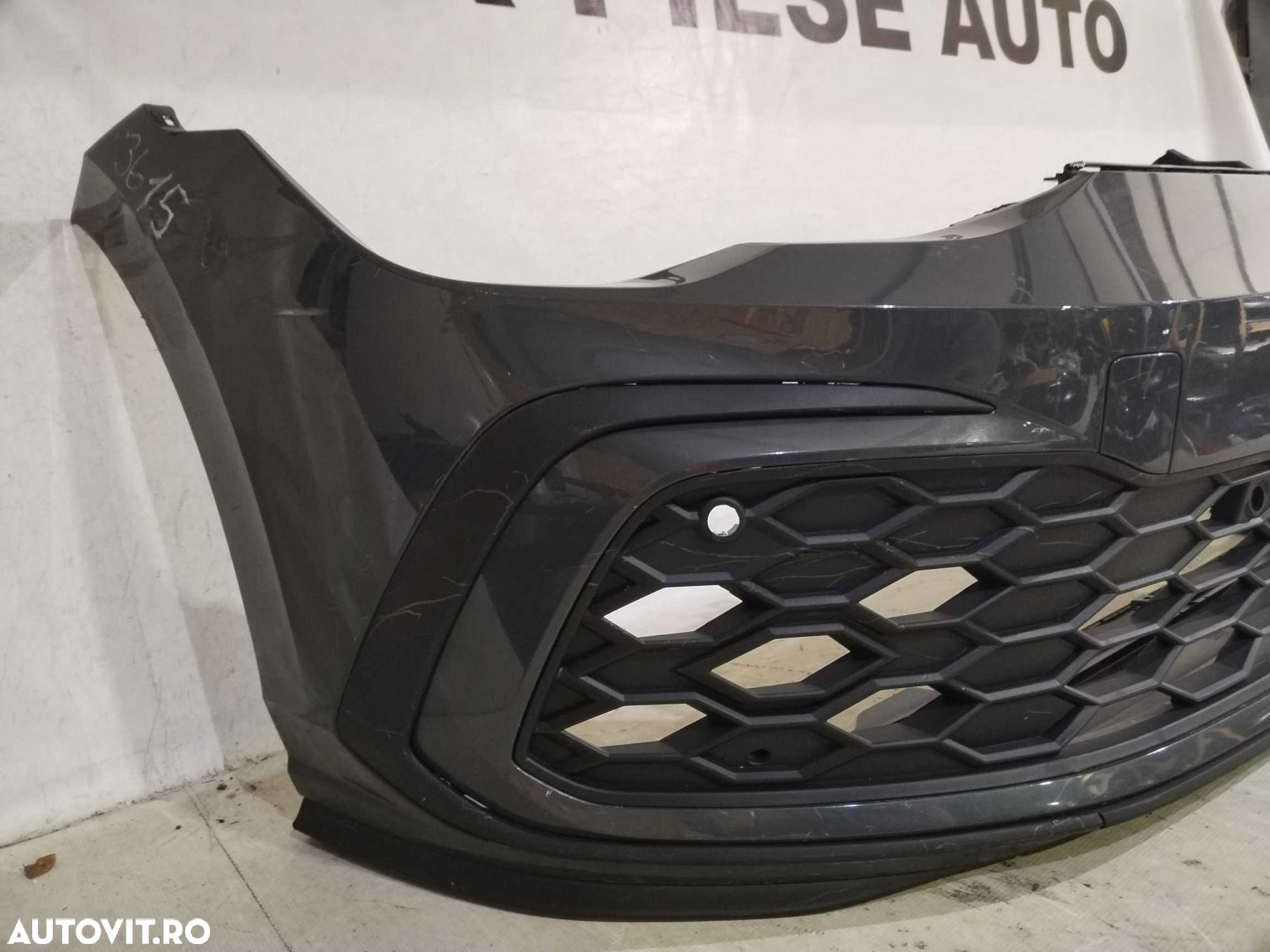 Bara fata VW Golf 8, GTI, R-Line, 2020, 2021, 2022, 2023, cod origine OE 5H0807221G. - 4