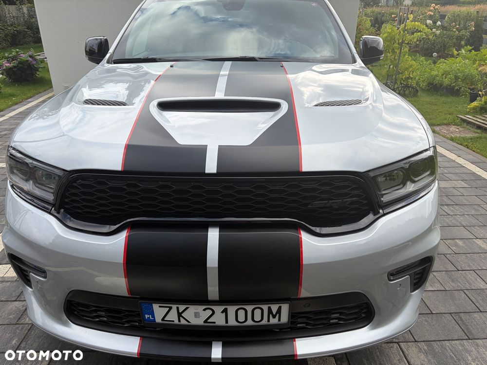 Dodge Durango - 5