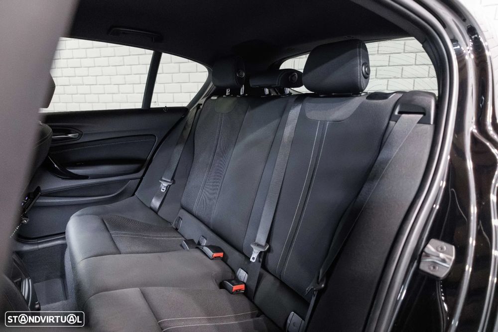 BMW 116 d Line Sport Shadow Auto - 14