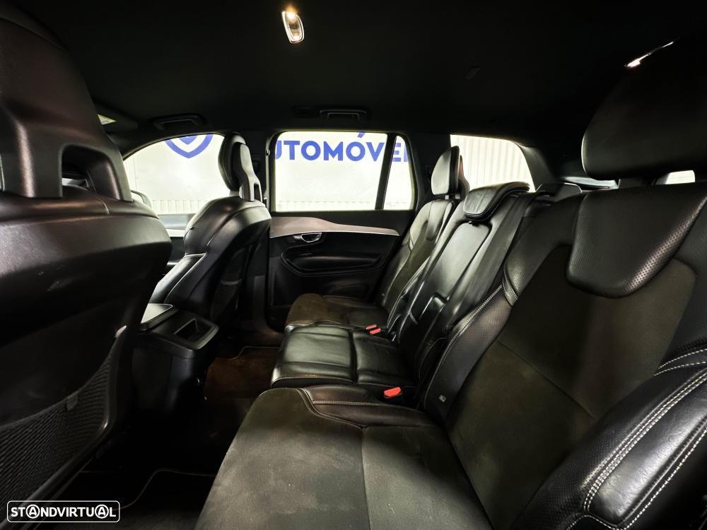 Volvo XC 90 2.0 D4 R-Design - 10