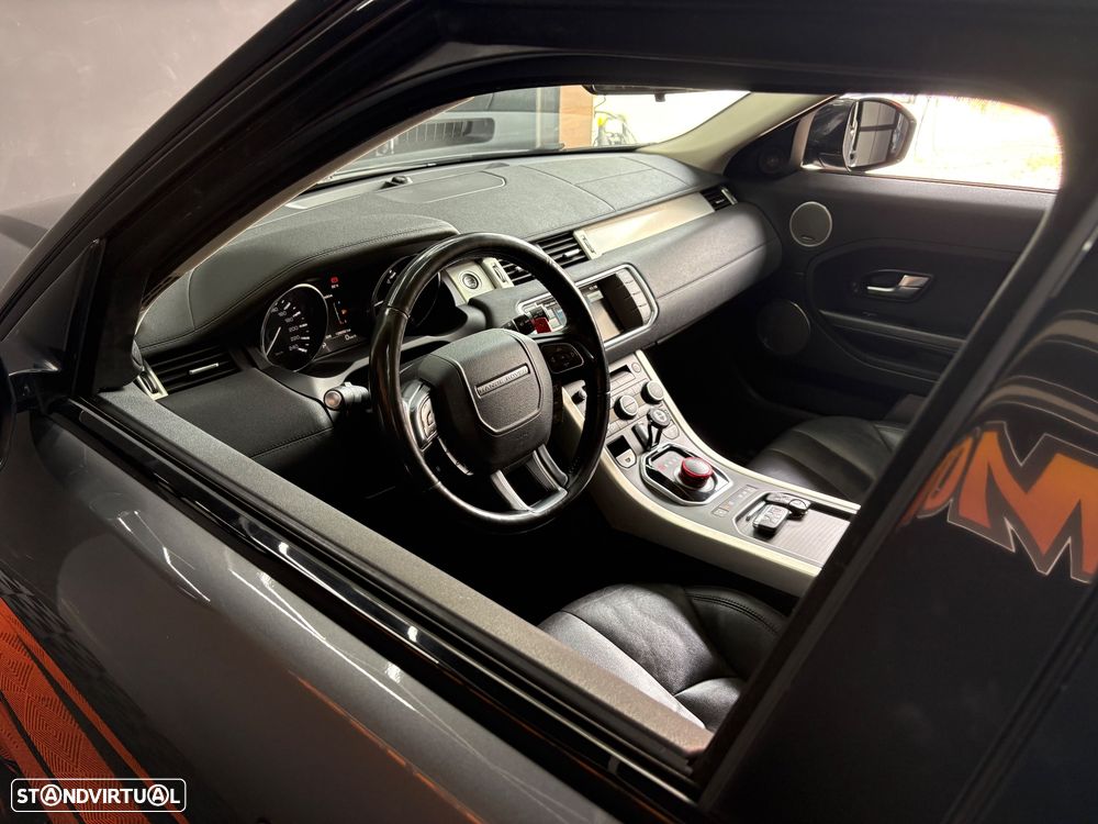 Land Rover Range Rover Evoque TD4 Aut. Prestige - 59