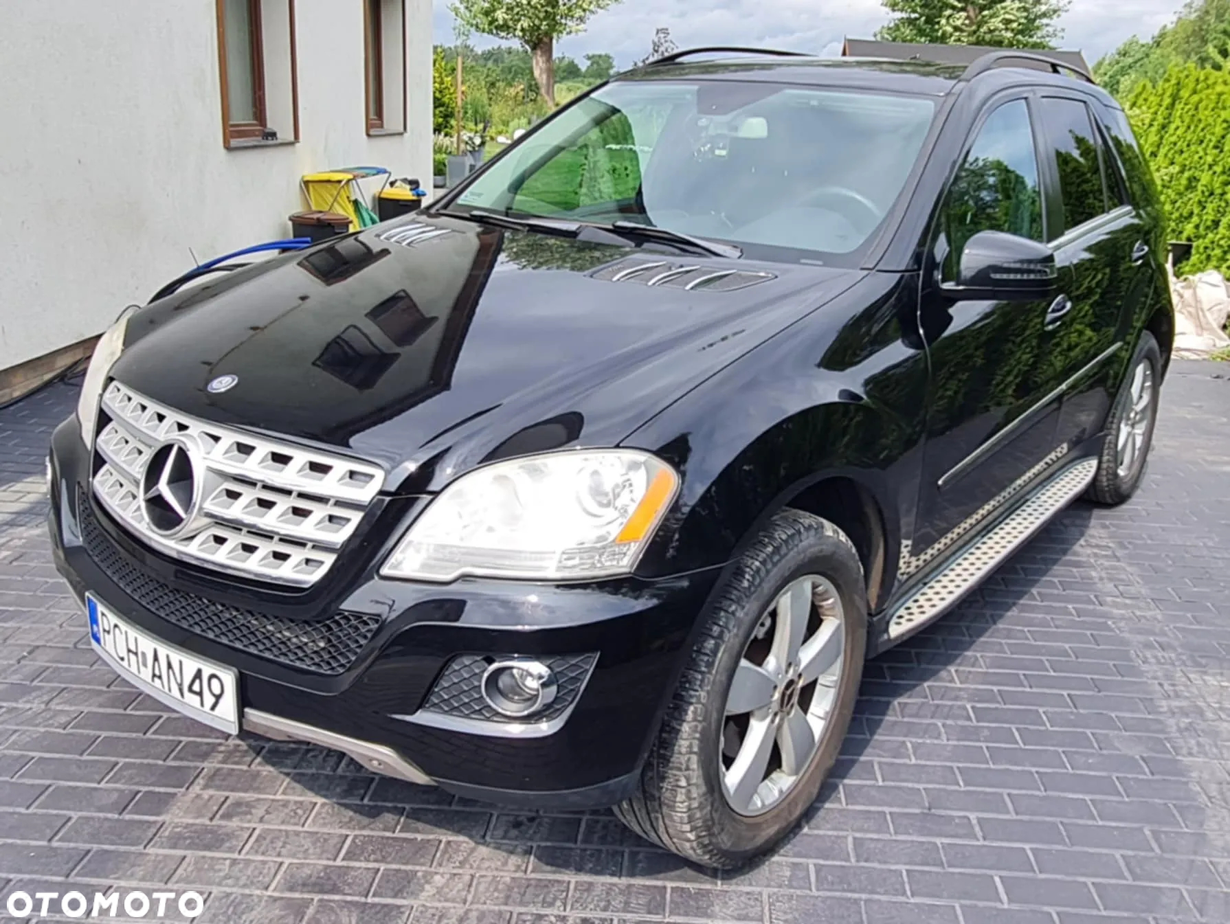 Mercedes-Benz ML 350 4MATIC 7G-TRONIC - 5