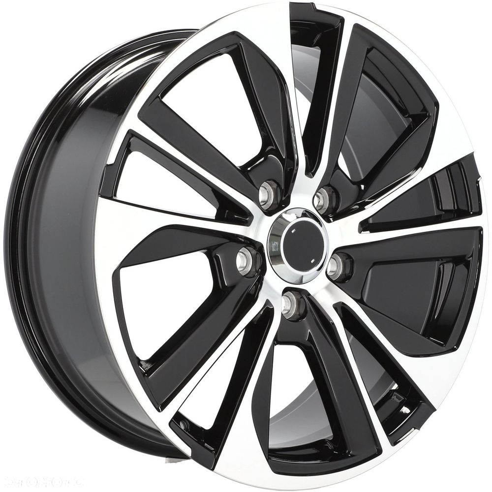 4x Felgi 22 5x150 m.in. do LEXUS LX J200 TOYOTA Sequoia II XK60 - B1611 - 8