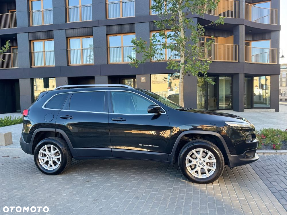 Jeep Cherokee 3.2 V6 Active Drive I Overland