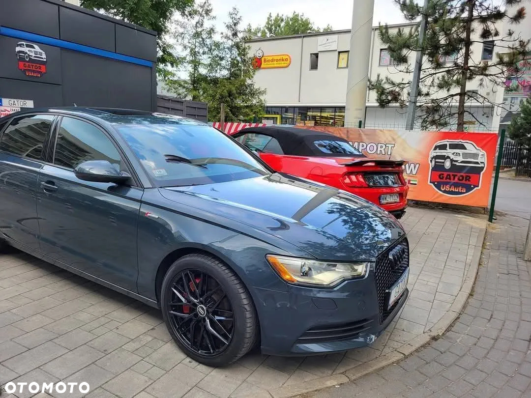 Audi A6 3.0 TFSI quattro S tronic sport selection - 7