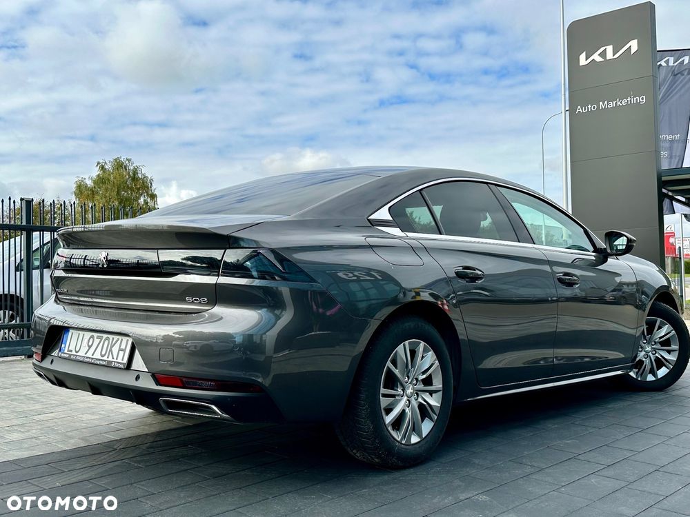 Peugeot 508 - 5