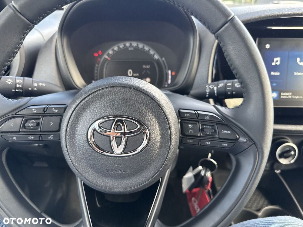 Toyota Aygo X - 19