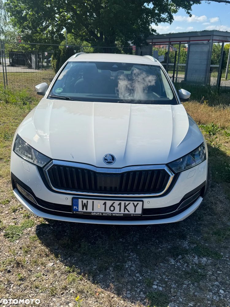 Skoda Octavia 2.0 TDI 4x4 Style DSG - 12