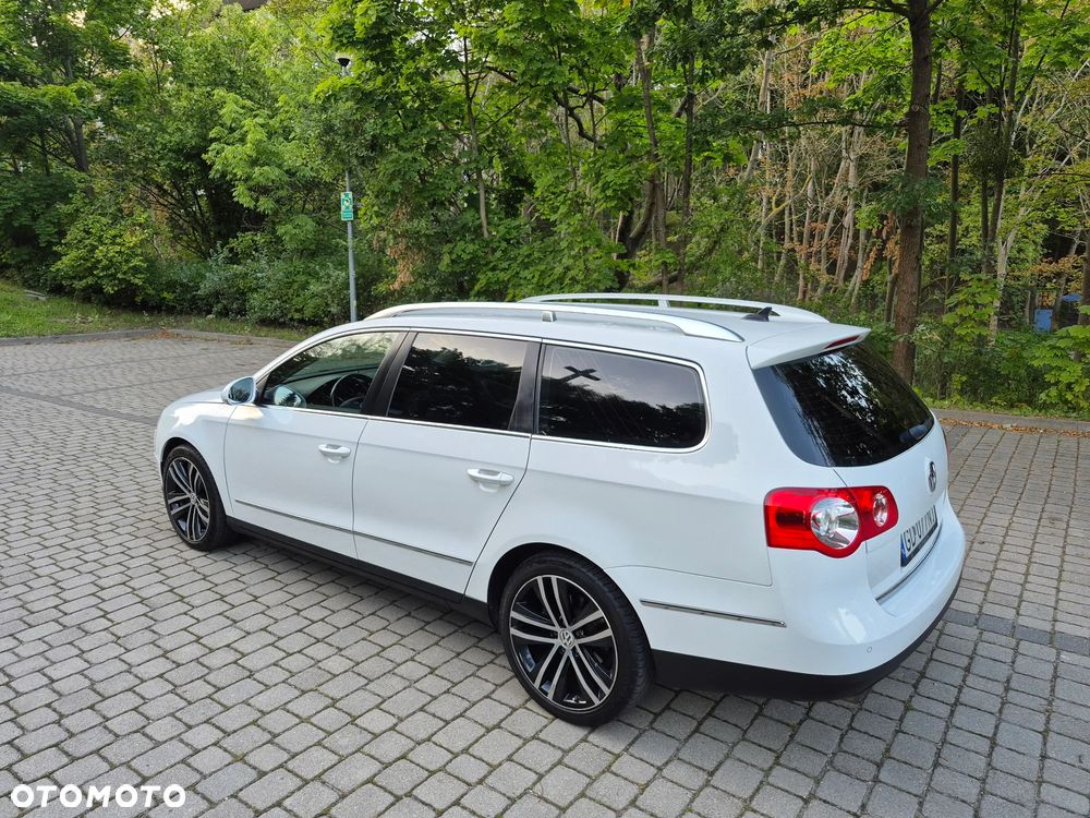 Volkswagen Passat 2.0 TDI DPF Highline DSG - 10