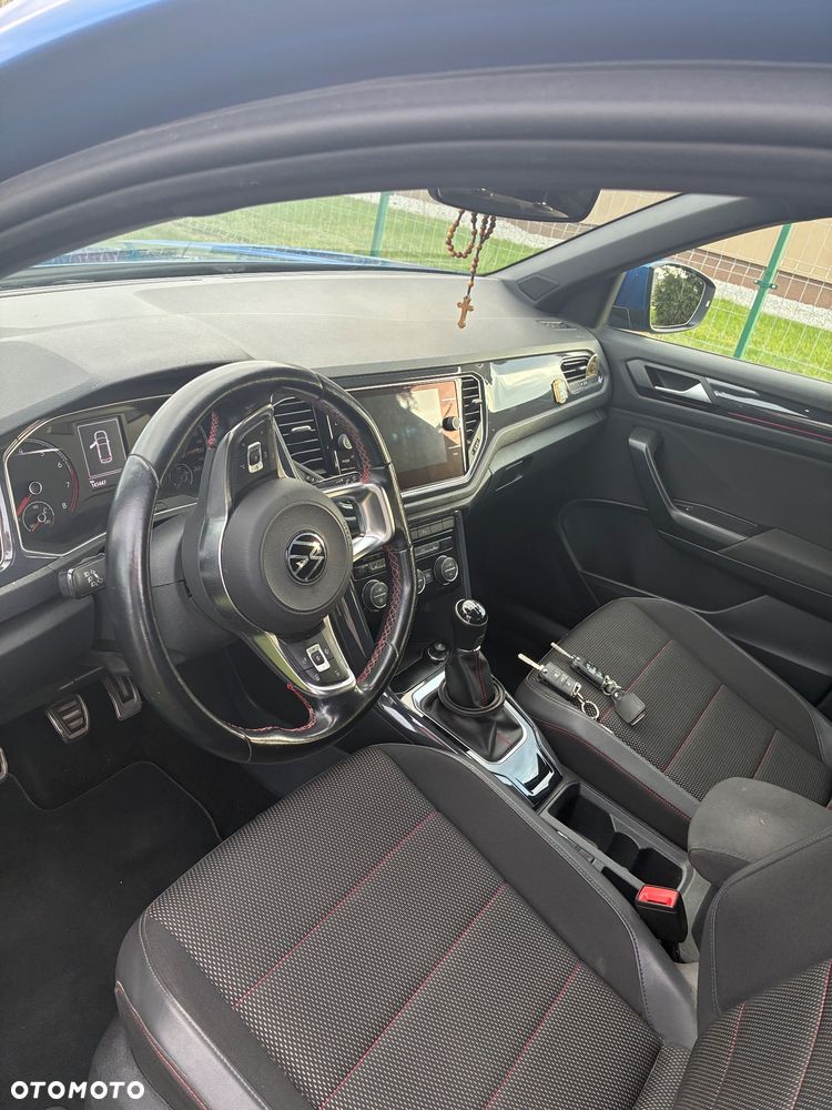 Volkswagen T-Roc 1.5 TSI ACT OPF Sport - 33