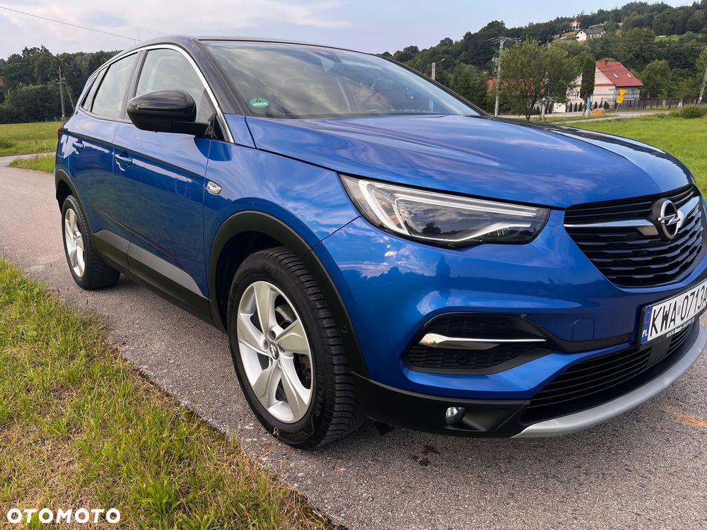 Opel Grandland X 2.0 D Start/Stop Automatik Dynamic - 8