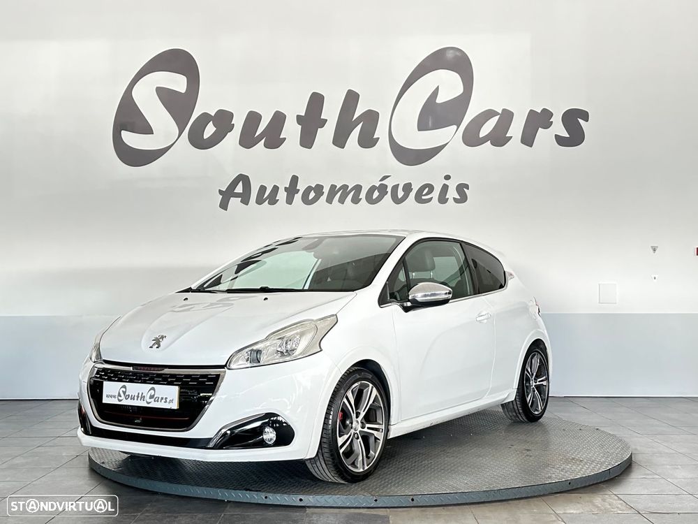 Peugeot 208 1.6 e-THP GTi - 9