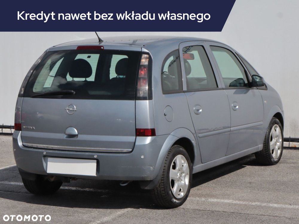 Opel Meriva - 7