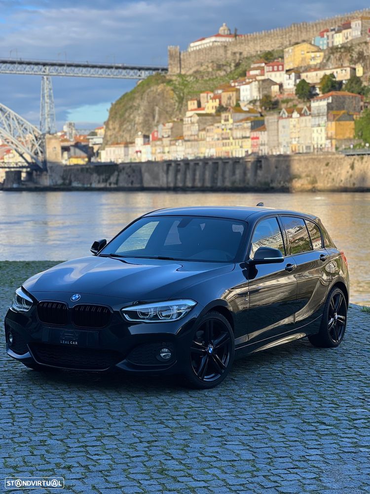 BMW 120 d Sport-Aut. M Sport - 2