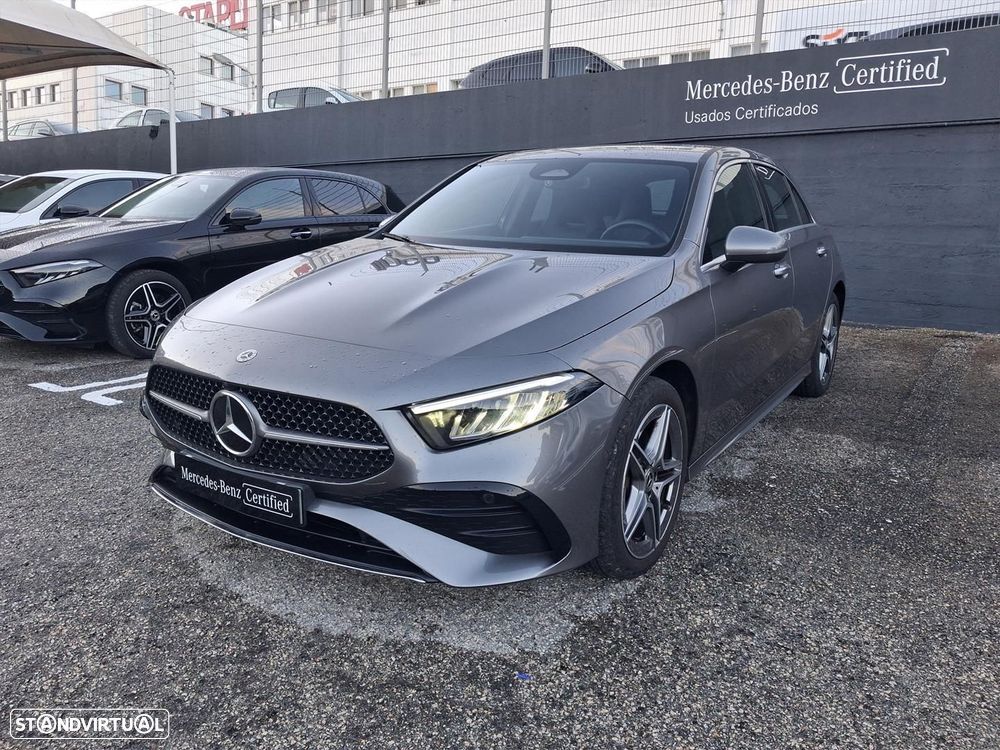 Mercedes-Benz A 250 - 1