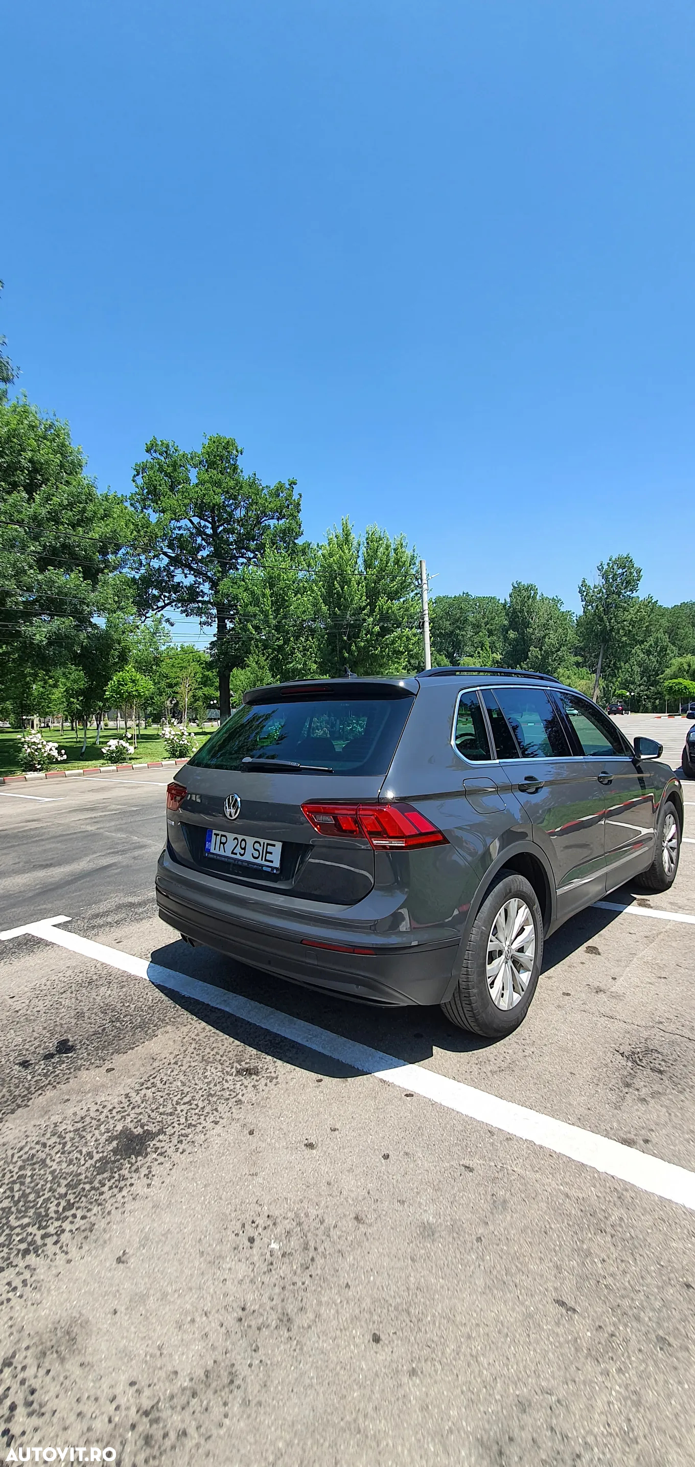 Volkswagen Tiguan 1.5 TSI ACT DSG Comfortline - 4