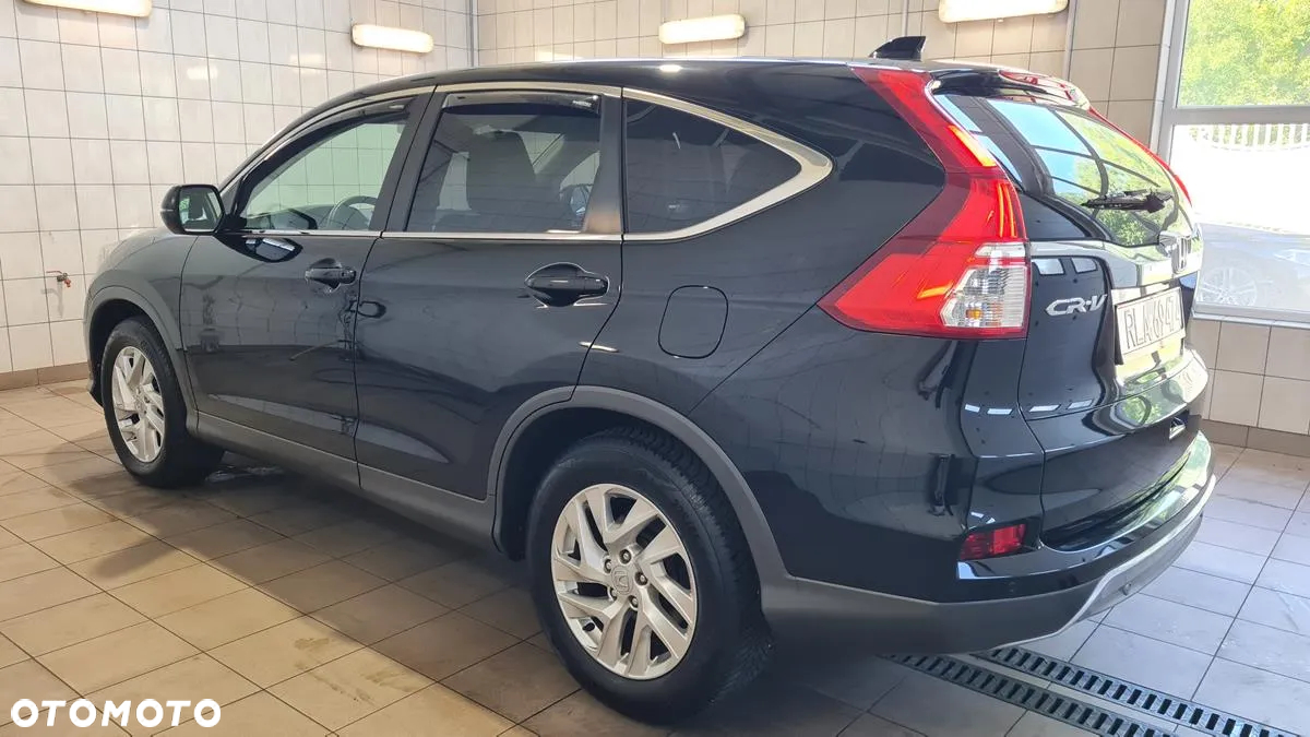 Honda CR-V 2.0 Elegance (2WD) - 4