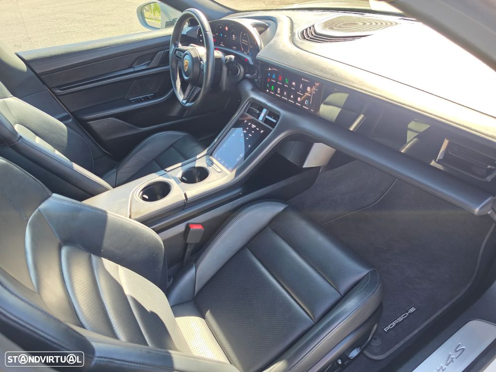 Porsche Taycan 4S - 18