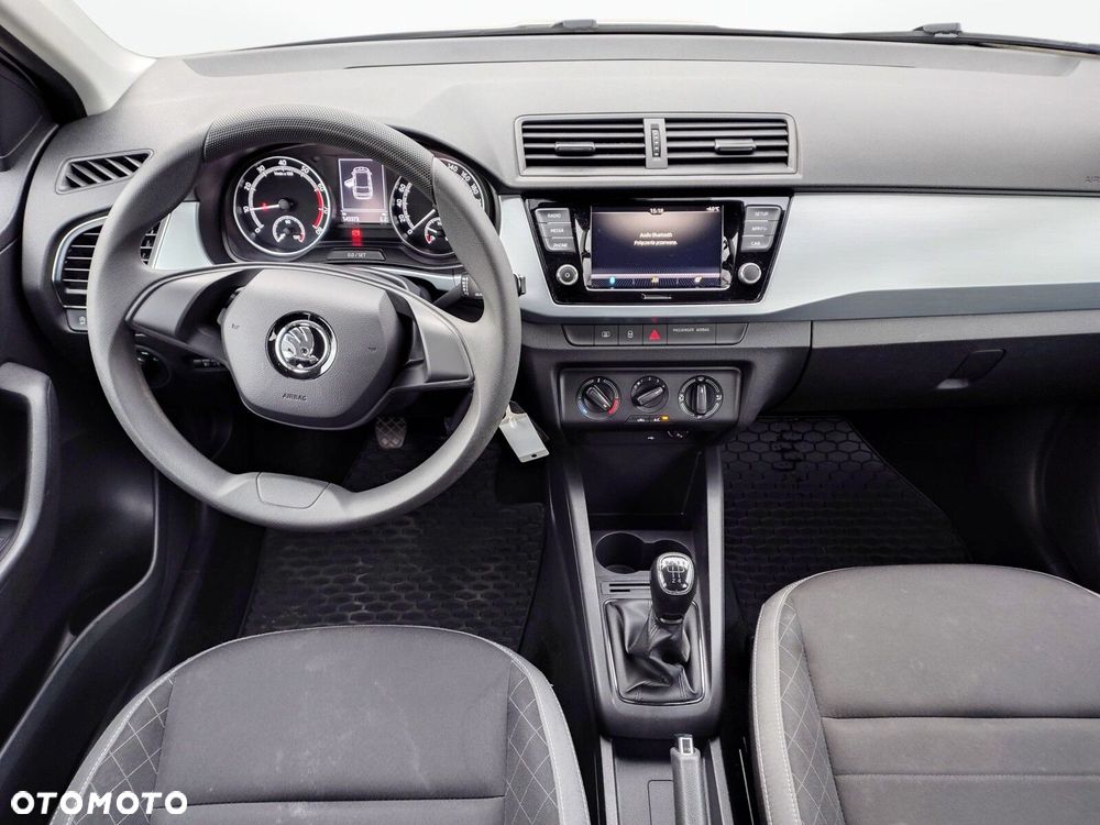 Skoda Fabia 1.0 TSI Ambition - 12