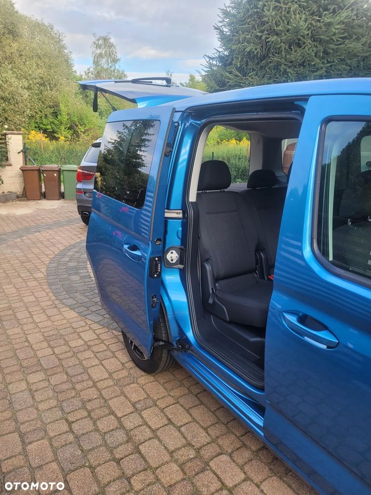 Volkswagen Caddy 2.0 TDI Life - 16
