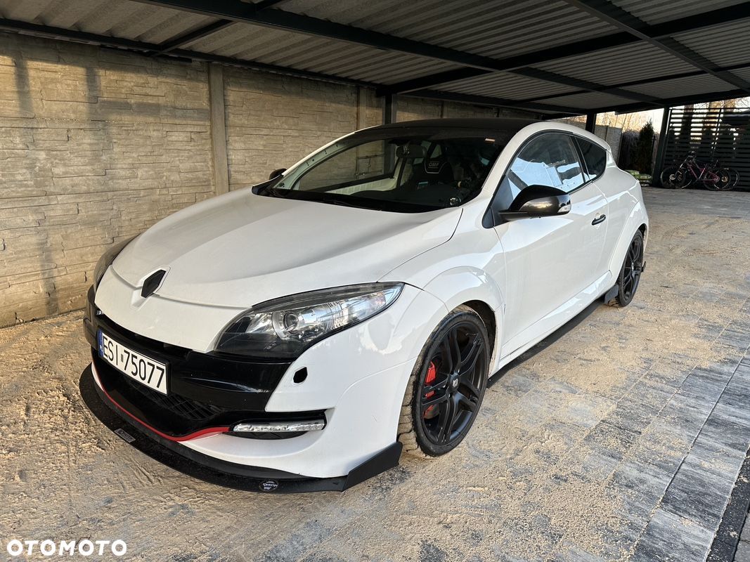 Renault Megane 2.0 16V RS - 1