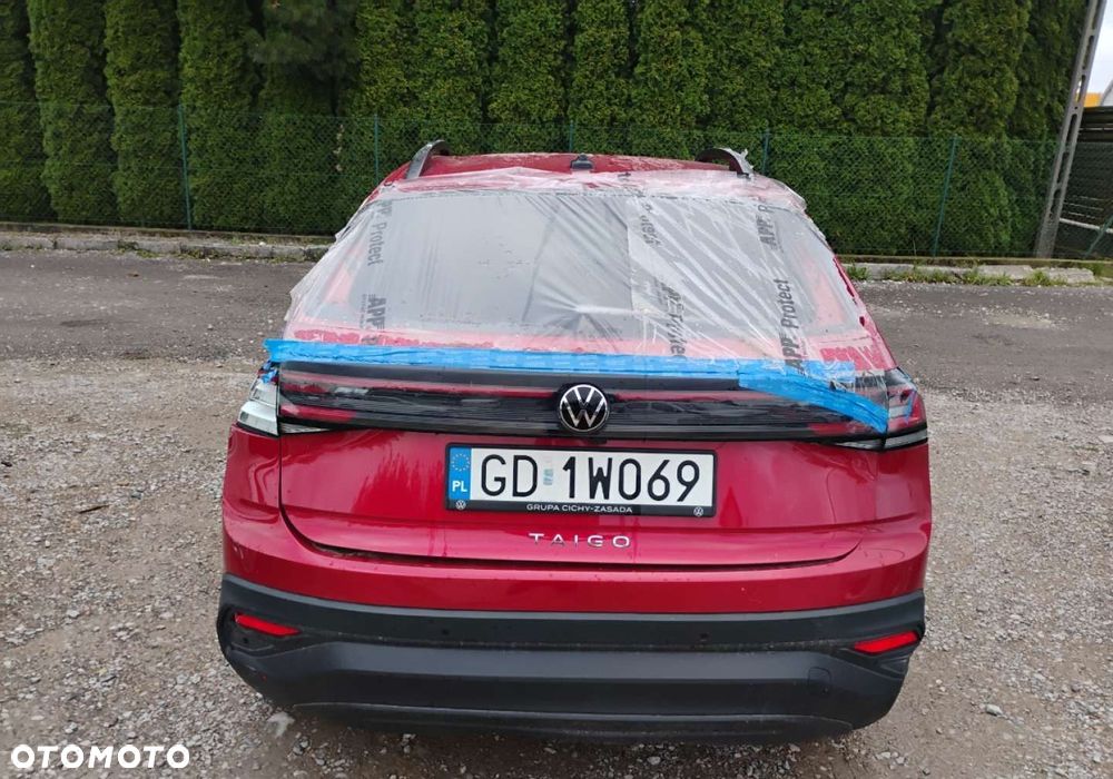 Volkswagen Taigo - 25