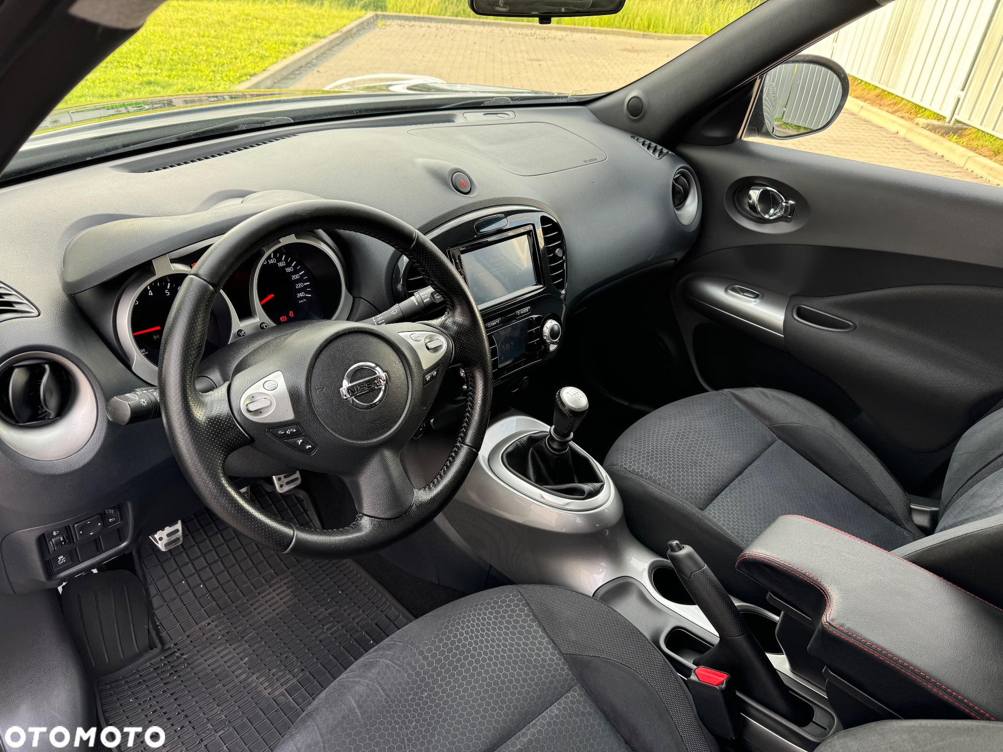Nissan Juke 1.6 T N-Tec - 5
