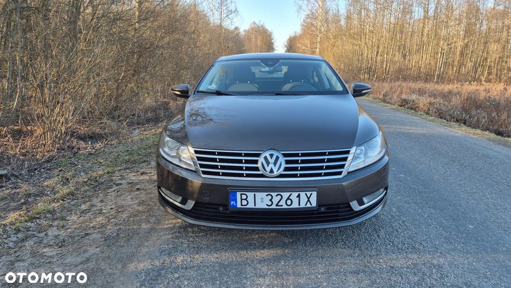 Volkswagen CC - 2