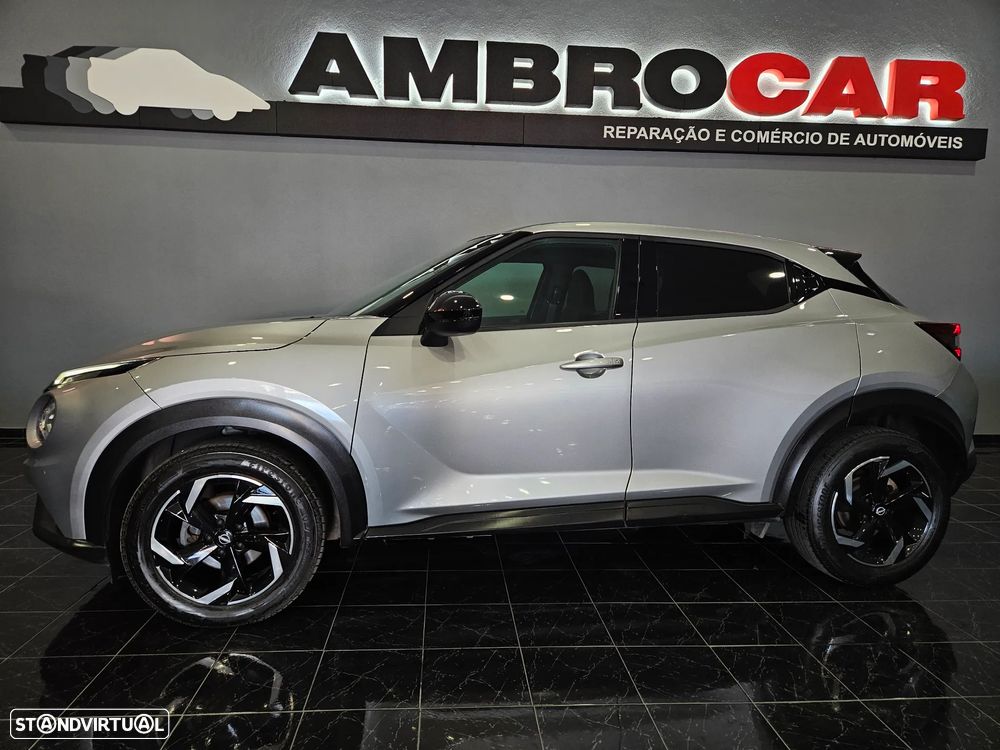 Nissan Juke 1.0 DIG-T N-Connecta NAV. DCT - 3