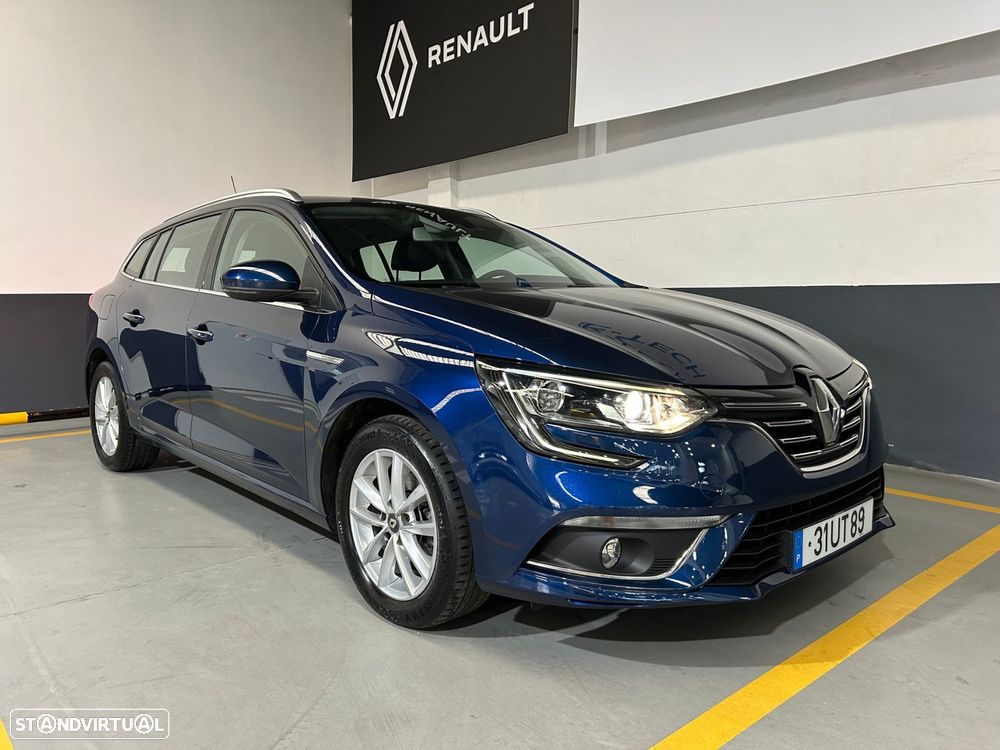 Renault Mégane Sport Tourer 1.5 dCi Intens - 2