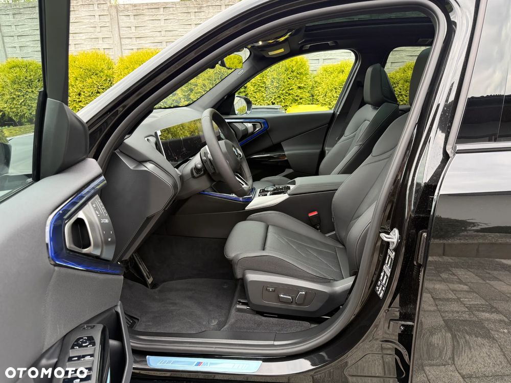 BMW X3 xDrive20d mHEV - 8