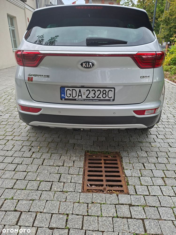 Kia Sportage 2.0 CRDI L 4WD - 6