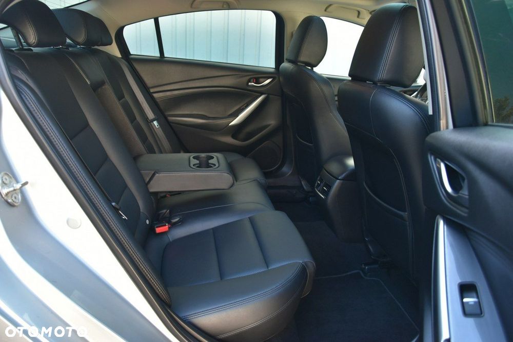 Mazda 6 2.5 Skypassion I-ELoop - 13