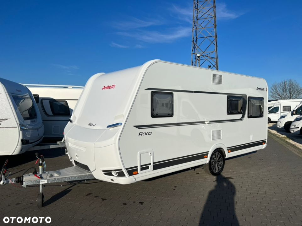 Dethleffs AERO 520 ER - 8