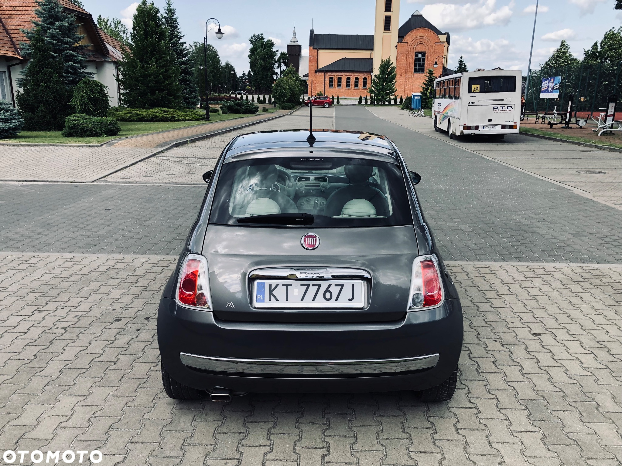 Fiat 500 1.2 8V Dualogic Start&Stopp Anniversario - 18