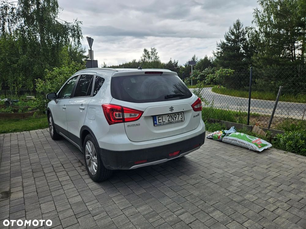 Suzuki SX4 - 3