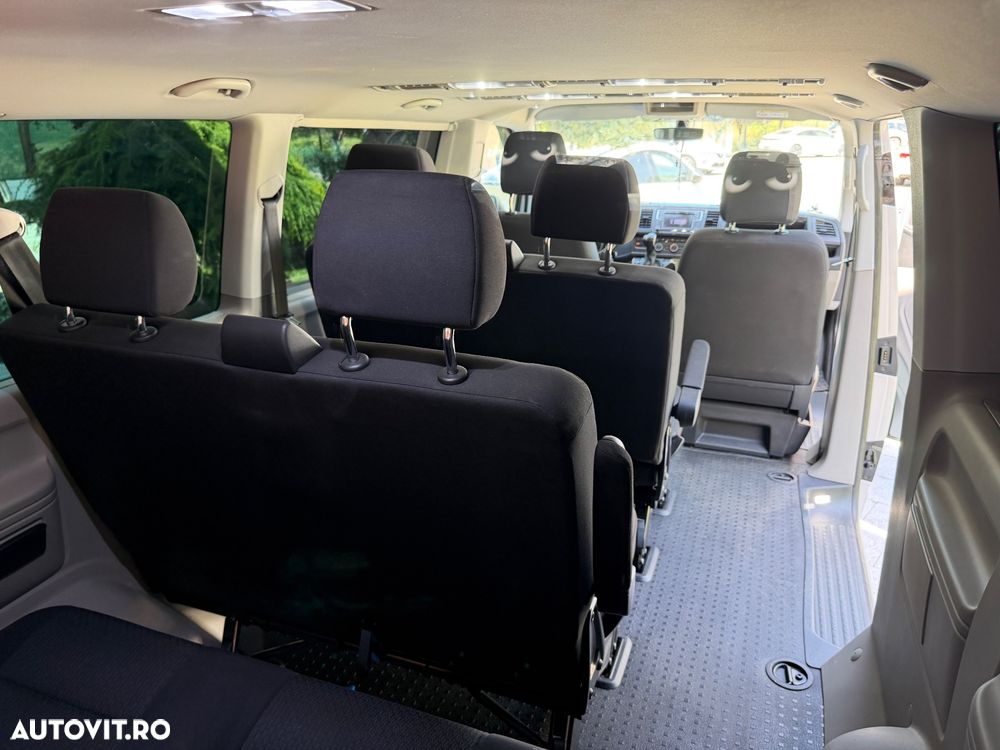 Volkswagen Transporter Multivan DSG Lang Comfortline - 9